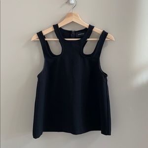 MINKPINK tank top with cutout detail